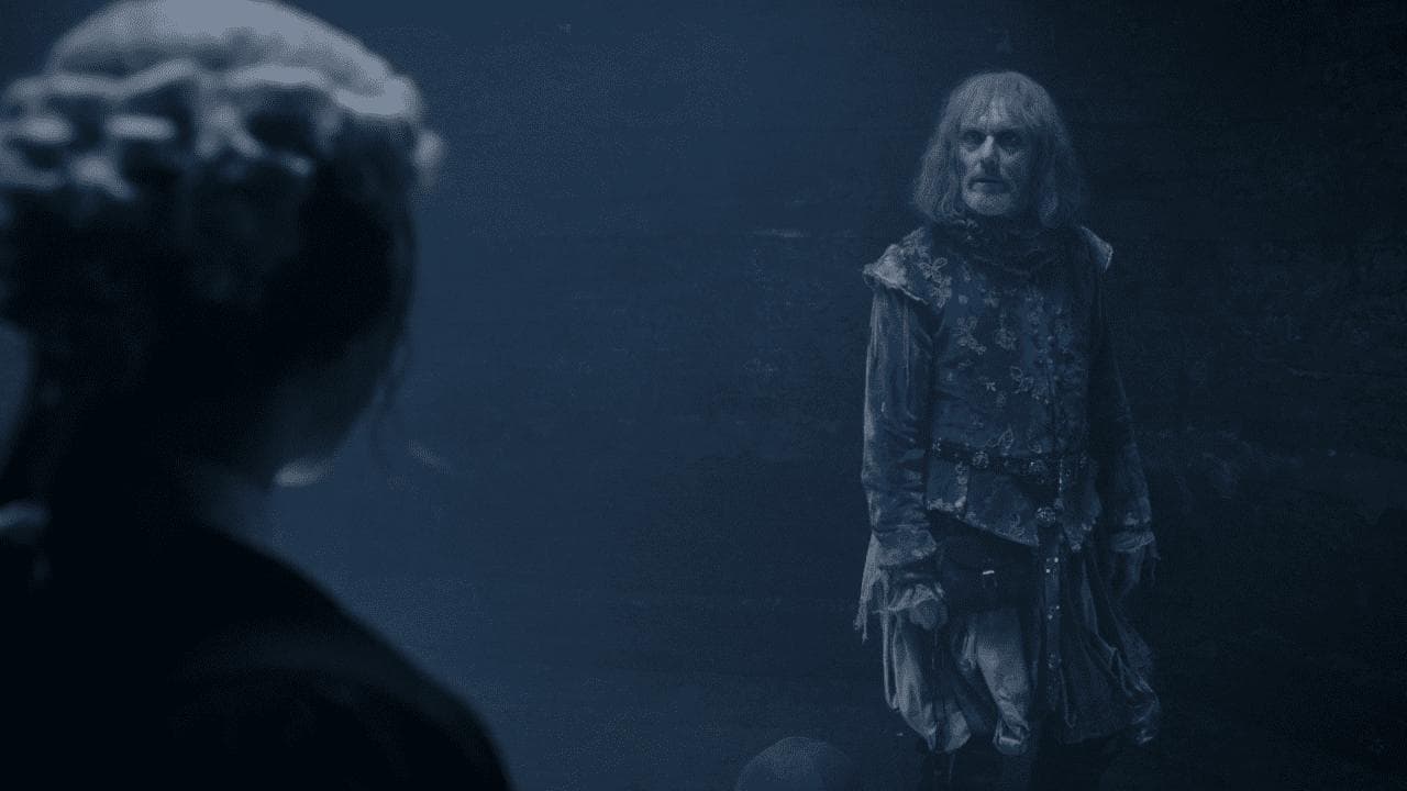 Anthony Head en 'El fantasma de Canterville'