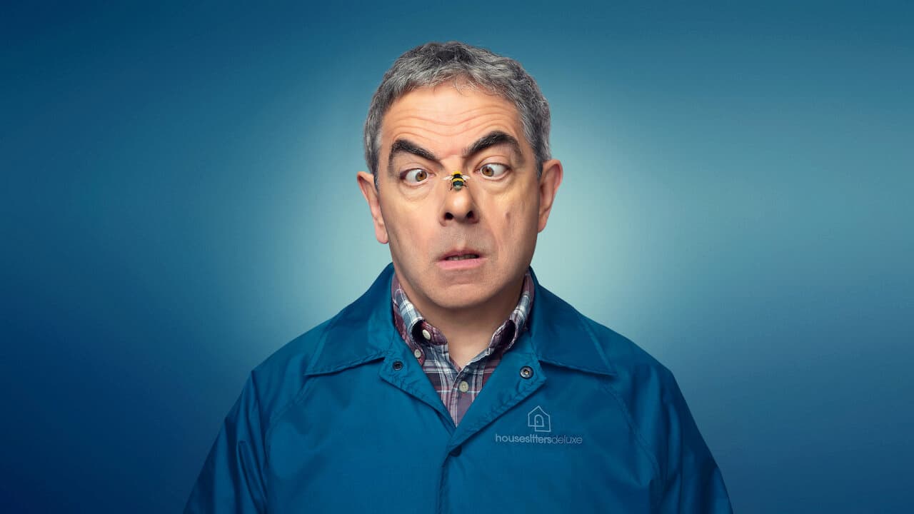 Rowan Atkinson protagoniza 'El hombre contra la abeja' en Netflix