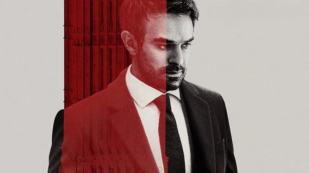 Charlie Cox protagoniza 'Traición', la serie de espías de Netflix