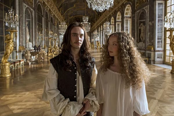 Versailles en Netflix
